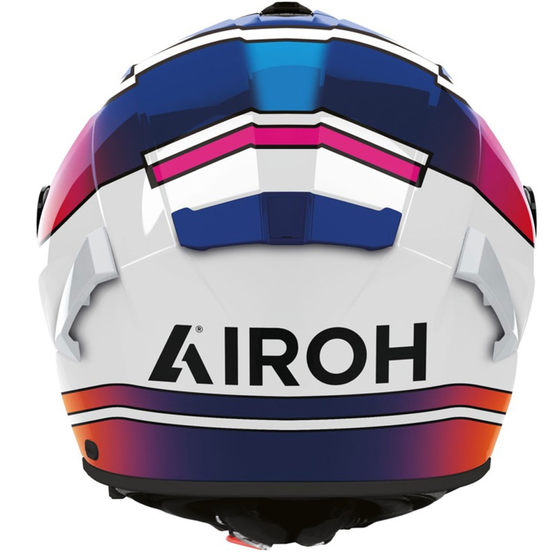 Airoh SPARK 2 Livery kaciga za motocikle s punim licem, sjajna duga