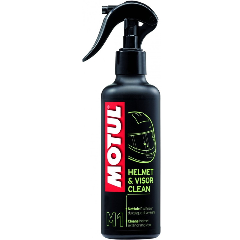 Motul sprej za čišćenje vizira za kacigu M1 250 ml