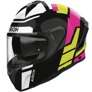 Airoh SPARK 2 Livery kaciga za motocikle s punim licem, sjajna mint boja