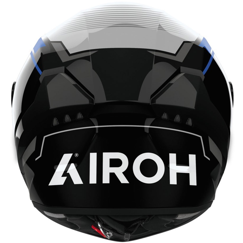Airoh CONNOR Ego integralna motociklistička kaciga, sjajno plava