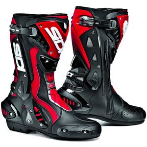 SIDI ST motociklističke čizme crno-crvene