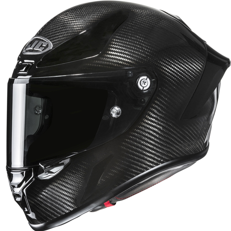 Integralna motociklistička kaciga HJC RPHA 1 V2 CARBON, crna