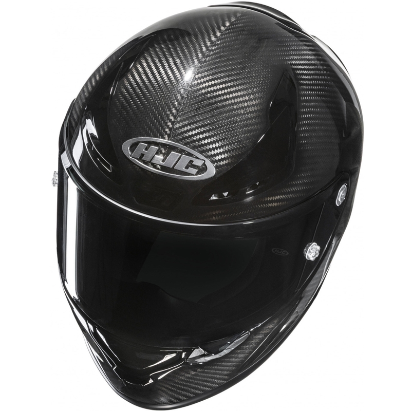 Integralna motociklistička kaciga HJC RPHA 1 V2 CARBON, crna