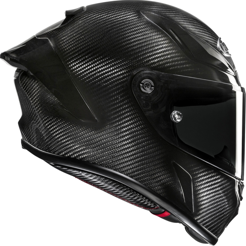 Integralna motociklistička kaciga HJC RPHA 1 V2 CARBON, crna