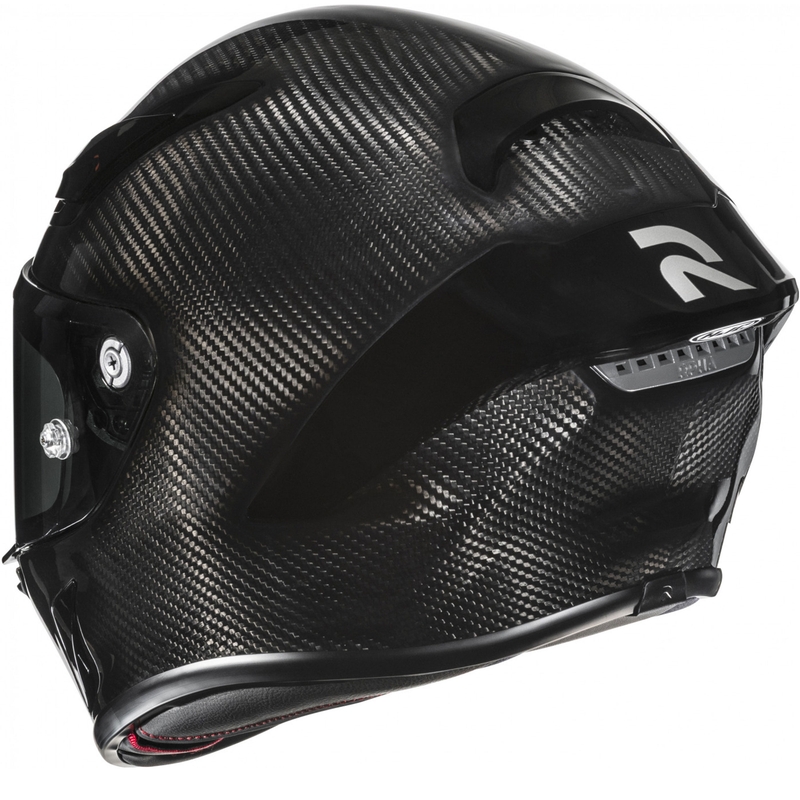 Integralna motociklistička kaciga HJC RPHA 1 V2 CARBON, crna