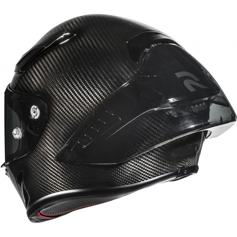 Integralna motociklistička kaciga HJC RPHA 1 V2 CARBON, crna