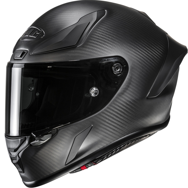Integralna motociklistička kaciga HJC RPHA 1 V2 CARBON, mat crna