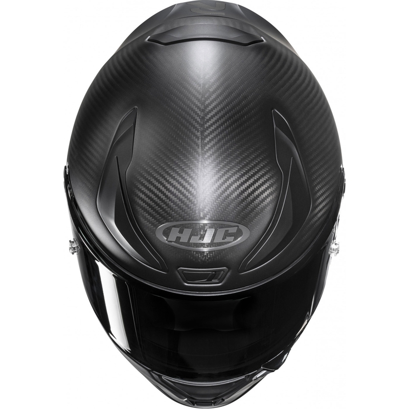 Integralna motociklistička kaciga HJC RPHA 1 V2 CARBON, mat crna