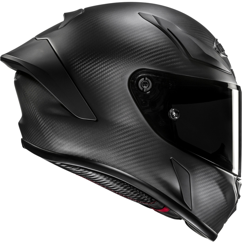 Integralna motociklistička kaciga HJC RPHA 1 V2 CARBON, mat crna