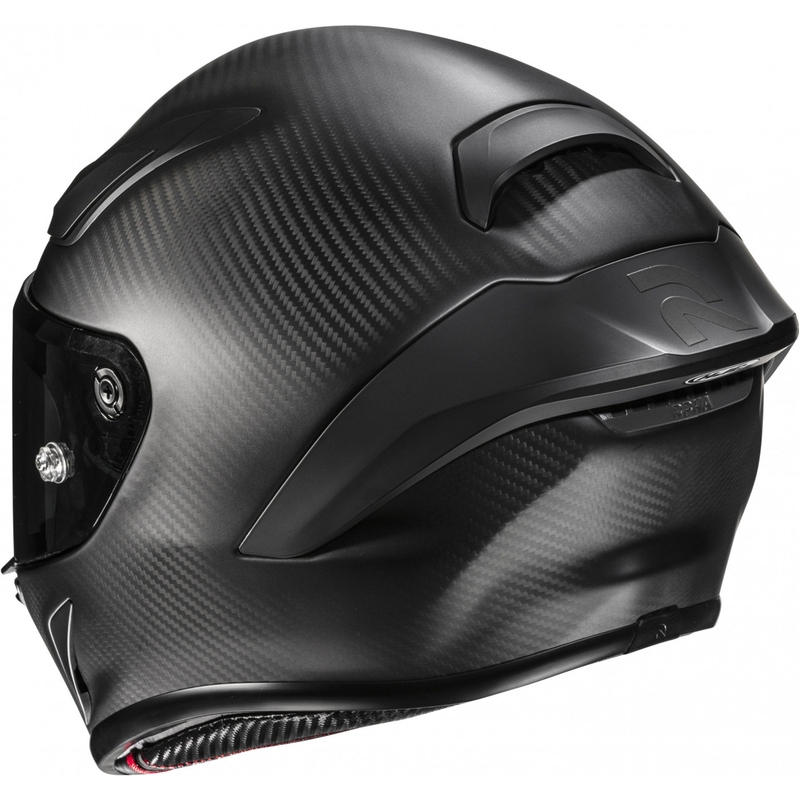 Integralna motociklistička kaciga HJC RPHA 1 V2 CARBON, mat crna
