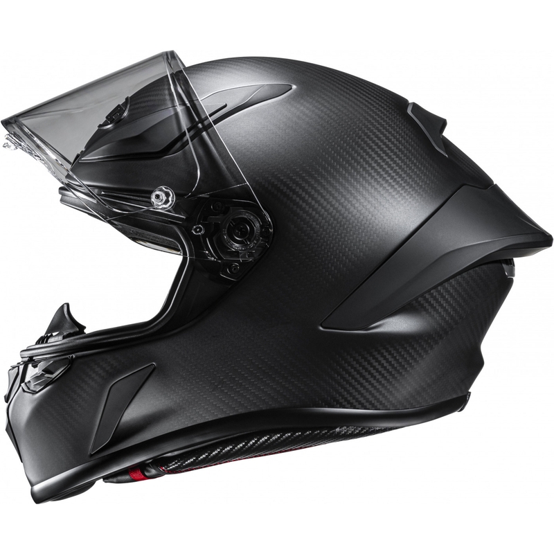 Integralna motociklistička kaciga HJC RPHA 1 V2 CARBON, mat crna