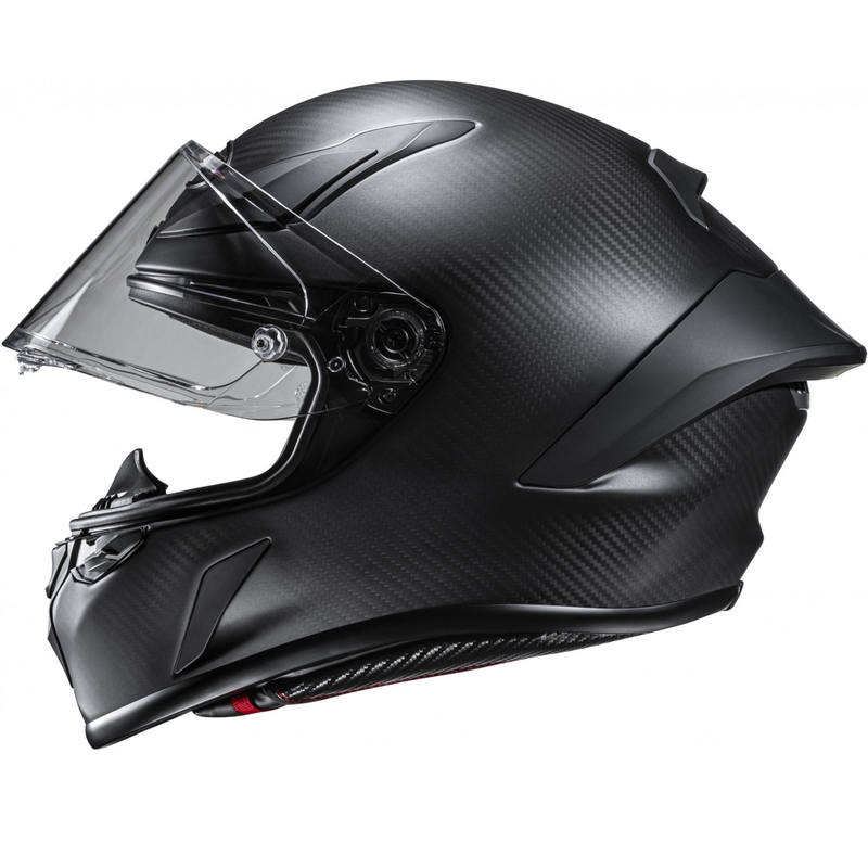 Integralna motociklistička kaciga HJC RPHA 1 V2 CARBON, mat crna