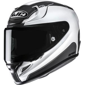 HJC RPHA 12 Respon MC5 integralna motociklistička kaciga bijelo-crna