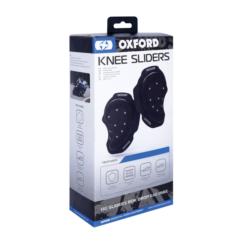 Klizači Oxford Rok Drop Sparkie
