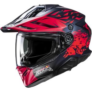 Enduro motociklistička kaciga HJC RPHA 60 Spielberg Red Bull Ring MC21SF plavo-crvena