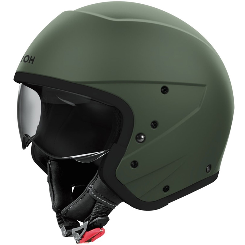 Modularna motociklistička kaciga Airoh J110 Boja mat kaki