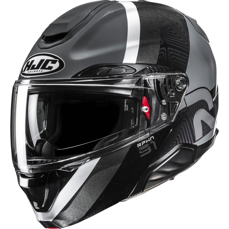 HJC RPHA 91 Fensh MC5 preklopna motociklistička kaciga crno-siva
