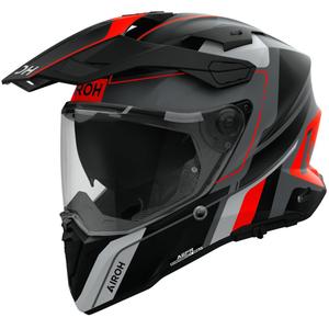 Airoh Commander 2 Skip Enduro kaciga mat narančasta
