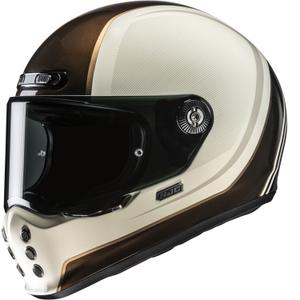 HJC V10 Hodu MC9 full face motociklistička kaciga bež-smeđa