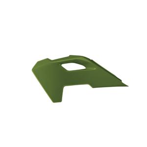Plastové kryty chladiče POLISPORT Zelený maskáč