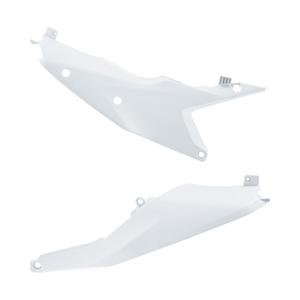 Side Panel POLISPORT White OEM Color