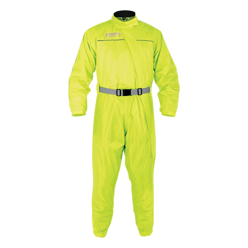 Kabanica Oxford Rain Seal fluo žuta