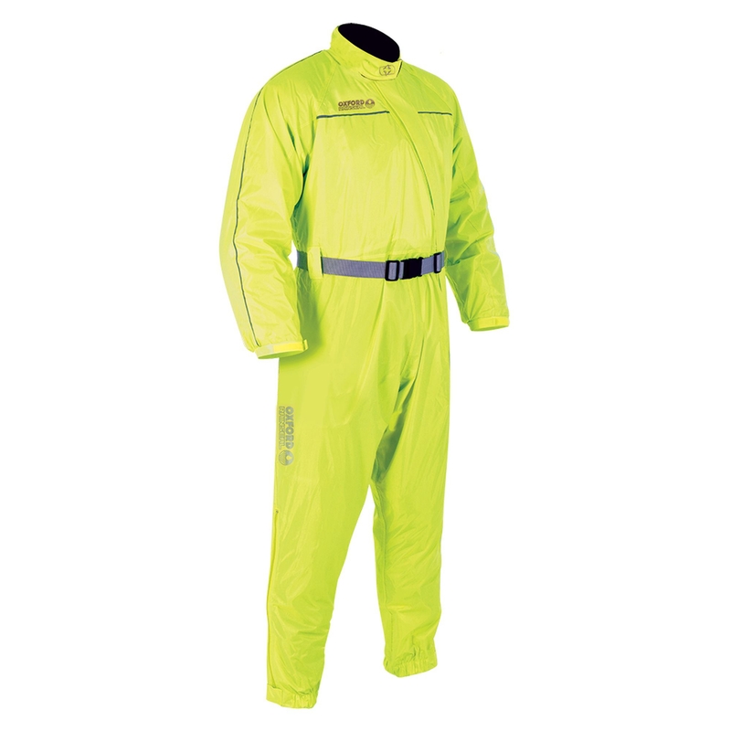 Kabanica Oxford Rain Seal fluo žuta