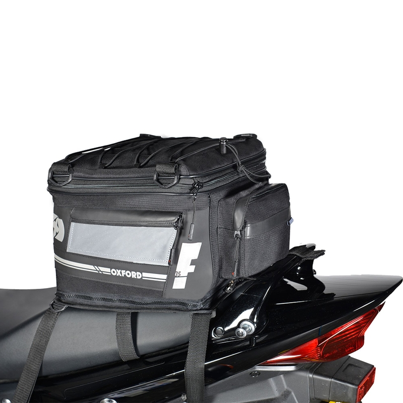 Oxford F1 Tailpack 35L torba za suvozačevo sjedalo rasprodaja
