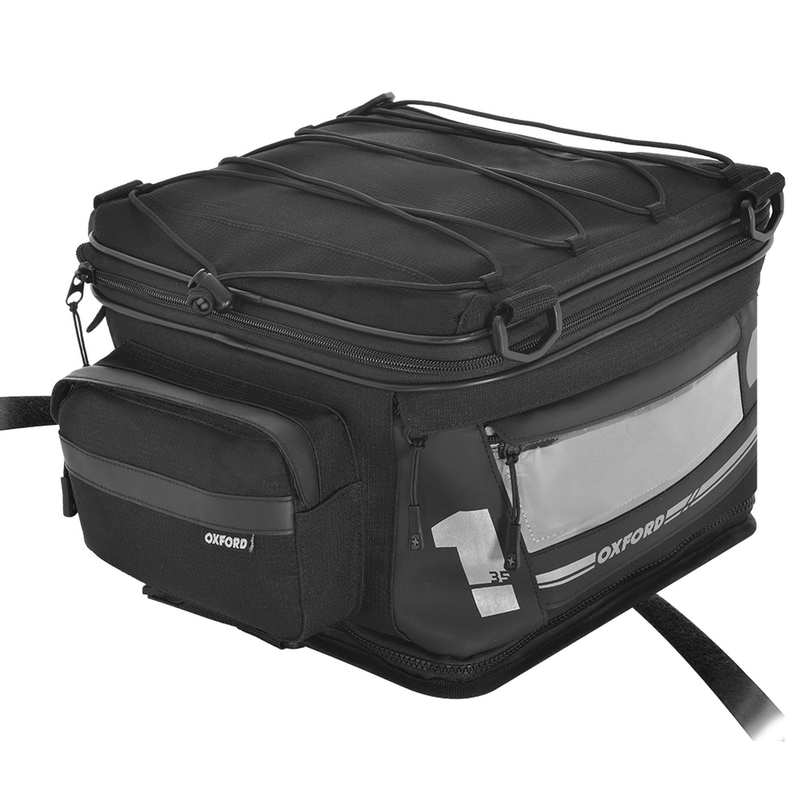 Oxford F1 Tailpack 35L torba za suvozačevo sjedalo rasprodaja