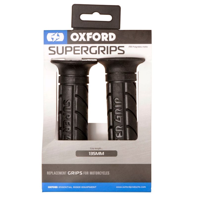 Ručke Oxford Super grips 135 mm
