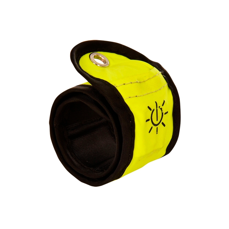 Reflektirajući pojas Oxford Bright Halo fluo yellow