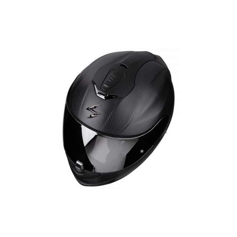 Scorpion EXO-1400 Carbon Air integralna kaciga crna mat