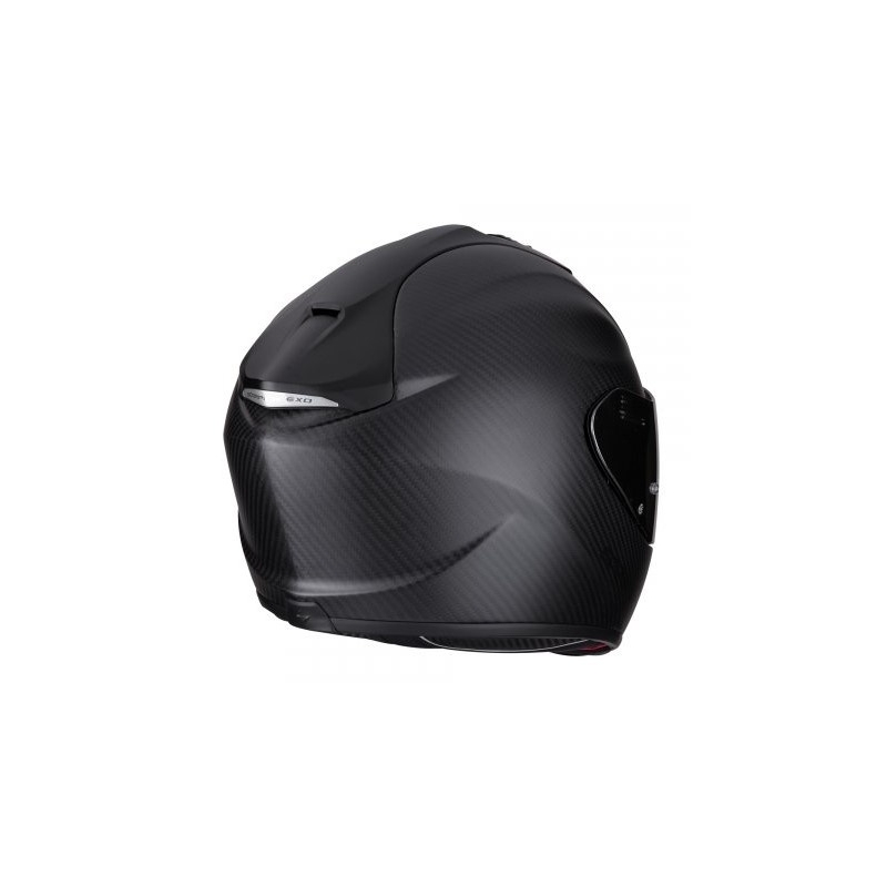 Scorpion EXO-1400 Carbon Air integralna kaciga crna mat