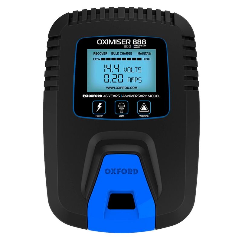 Oxford Oximiser 888 punjač