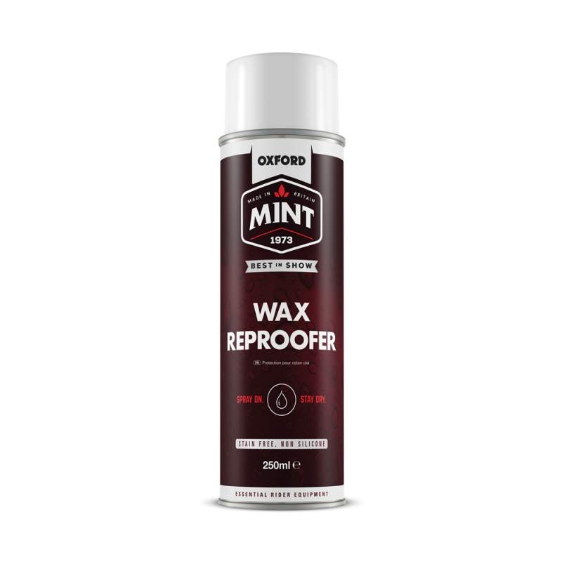Konzervans za proizvode od voštanog pamuka Oxford MINT 250 ml