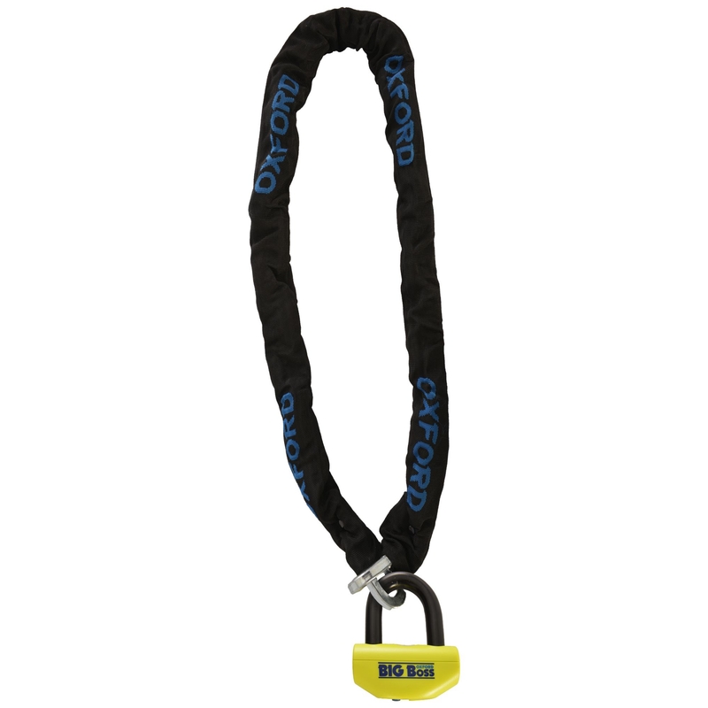 Brava za lanac motocikla Oxford Big Boss 1,2 m