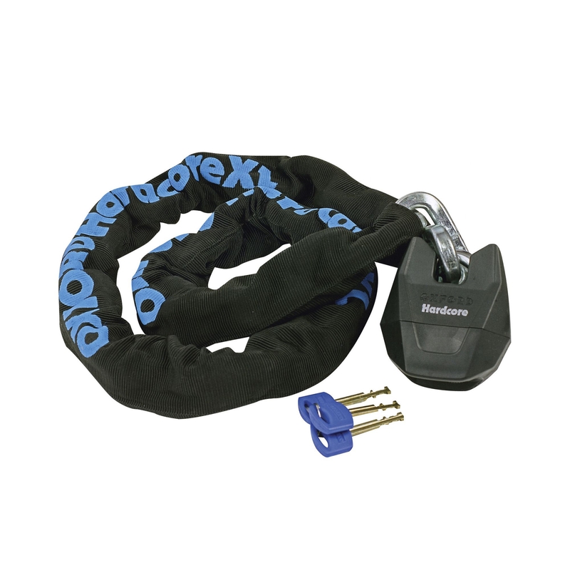 Brava za lanac motocikla Oxford HardcoreXL13 1,5 m