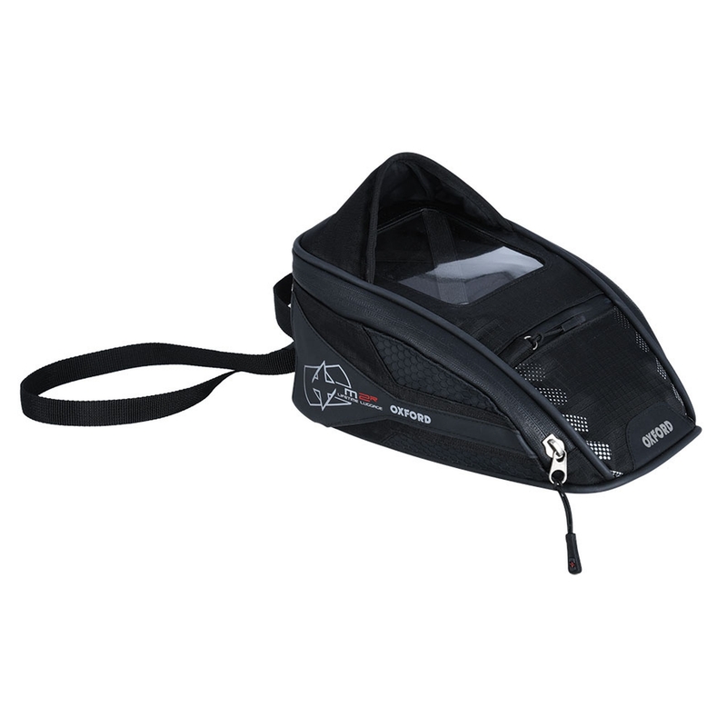 Torba za motor Oxford M2R crna