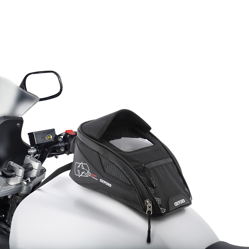Torba za motor Oxford M2R crna
