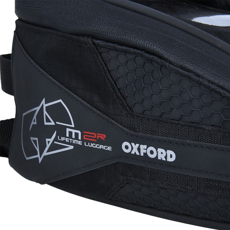 Torba za motor Oxford M2R crna
