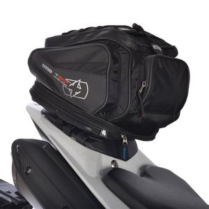 Oxford T30R Time Tank &#39;n&#39; Tailer torba za spremnik i sedlasta torba crna