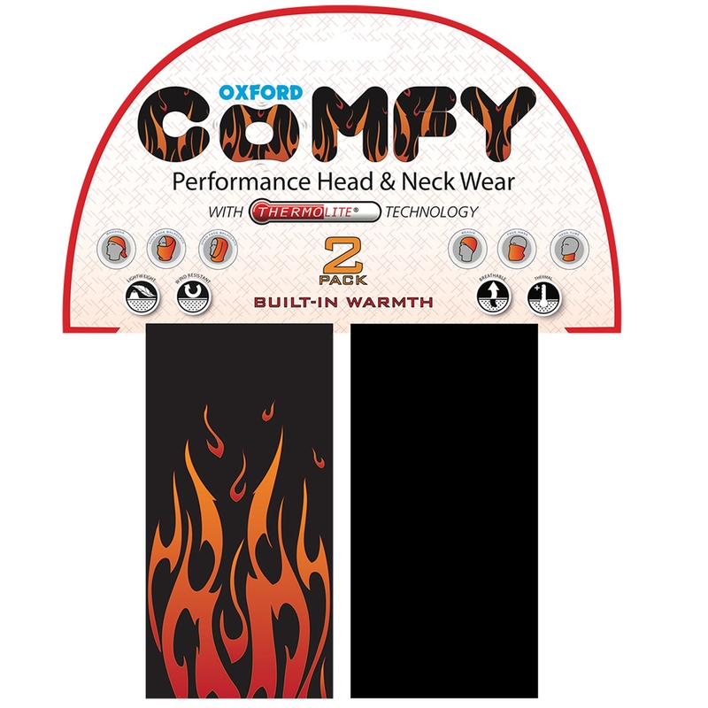 Oxford Comfy Flame Thermolite® šalova rasprodaja