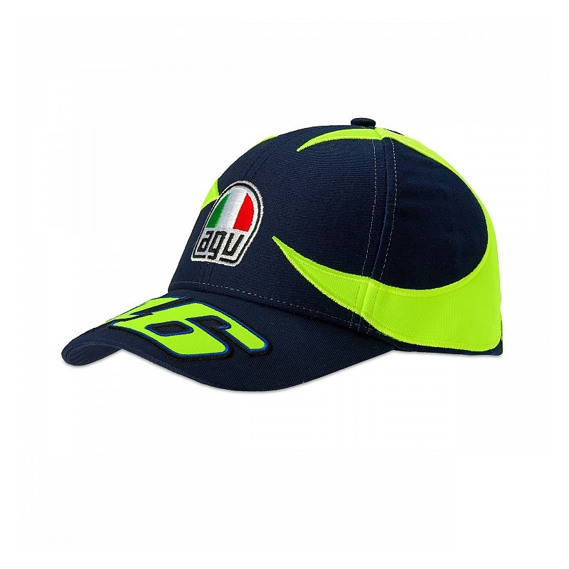 Kapa VR46 Valentino Rossi SUN I MJESEC REPLIKA