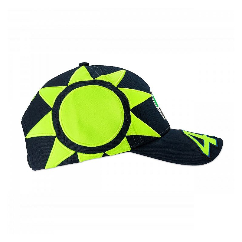 Kapa VR46 Valentino Rossi SUN I MJESEC REPLIKA