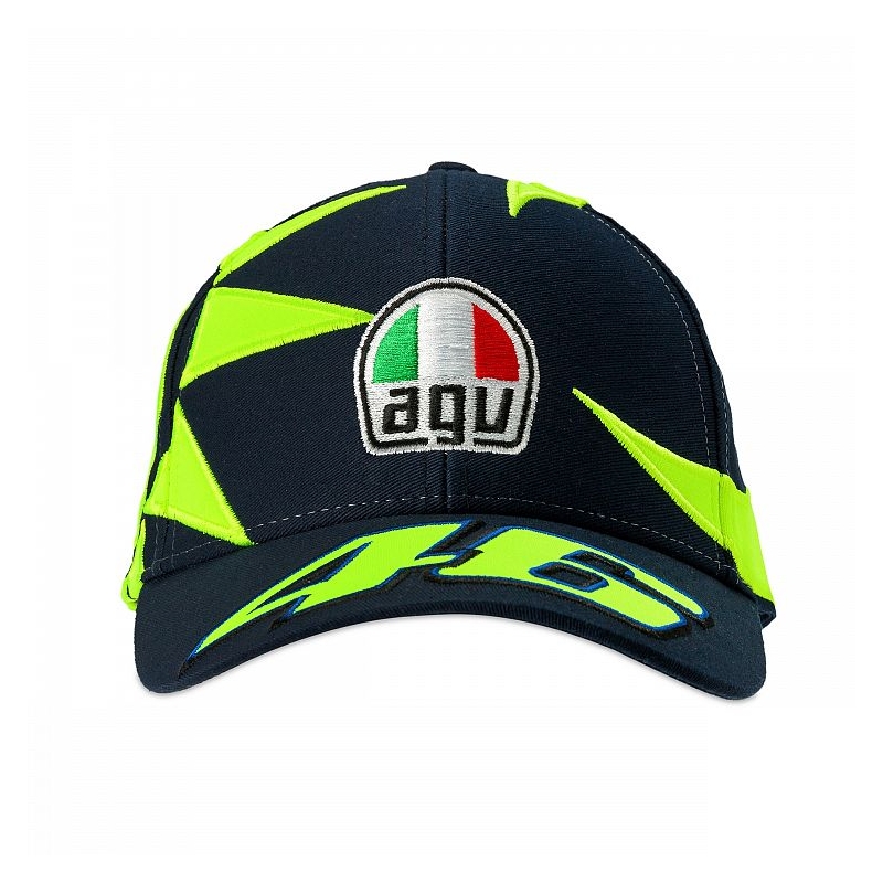 Kapa VR46 Valentino Rossi SUN I MJESEC REPLIKA