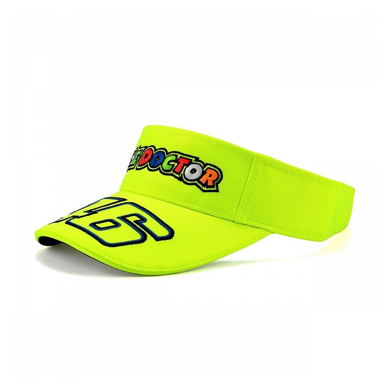 VR46 Valentino Rossi THE DOCTOR kapa - žuta