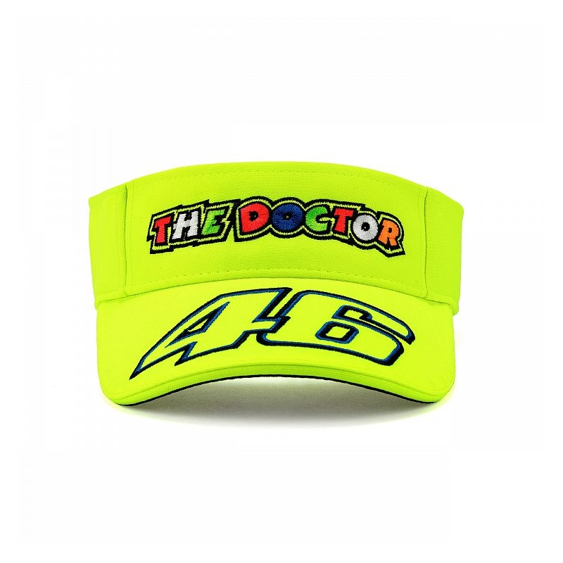 VR46 Valentino Rossi THE DOCTOR kapa - žuta