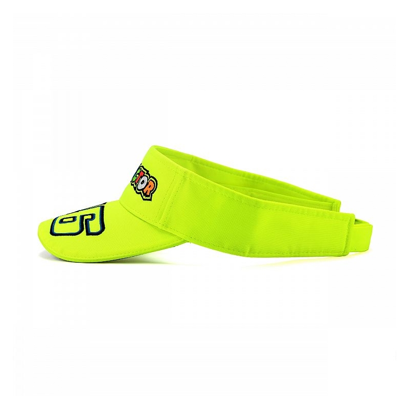 VR46 Valentino Rossi THE DOCTOR kapa - žuta
