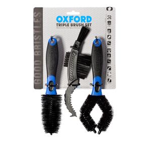 Set četkica za čišćenje Oxford 3 kom