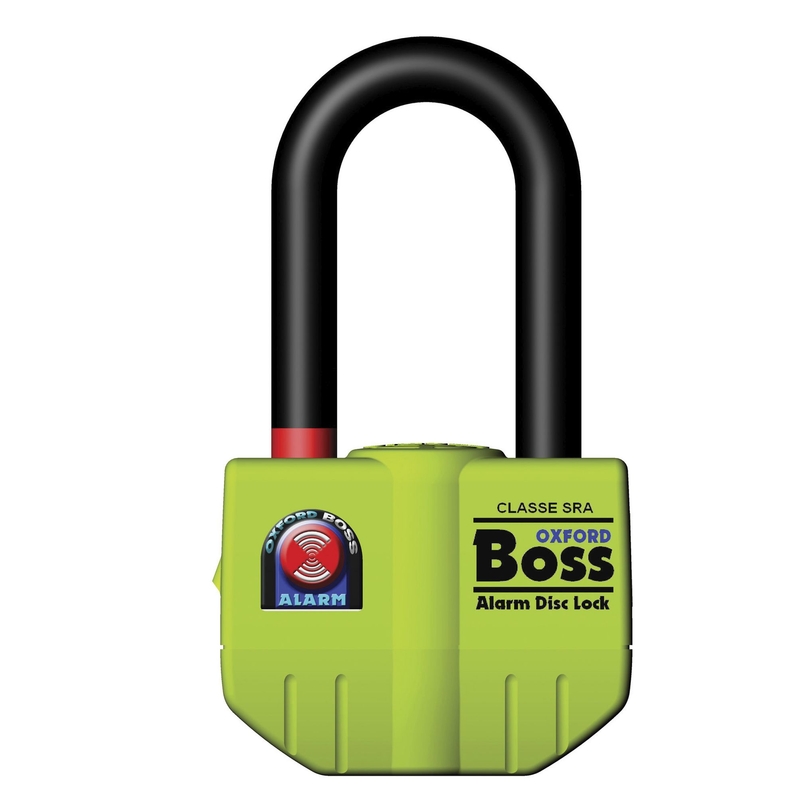 Blokada disk kočnice Oxford Big Boss Alarm 16 mm